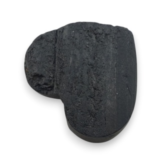 Czarny turmalin kaboszon druzy 28x25 mm nr 448