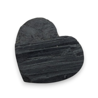 Czarny turmalin kaboszon druzy 28x25 mm nr 461