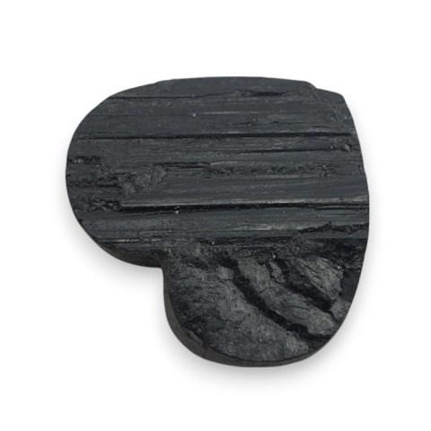 Czarny turmalin kaboszon druzy 28x25 mm nr 461 Czarny turmalin kaboszon druzy 28x25 mm nr 461