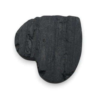 Czarny turmalin kaboszon druzy 29x28 mm nr 470