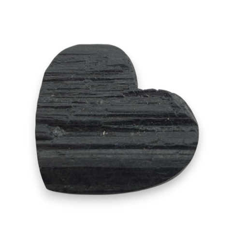 Czarny turmalin kaboszon druzy 31x27 mm nr 453 Czarny turmalin kaboszon druzy 31x27 mm nr 453