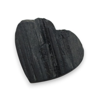 Czarny turmalin kaboszon druzy 31x27 mm nr 467