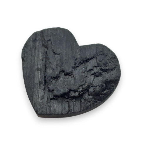 Czarny turmalin kaboszon druzy 33x30 mm nr 456 Czarny turmalin kaboszon druzy 33x30 mm nr 456
