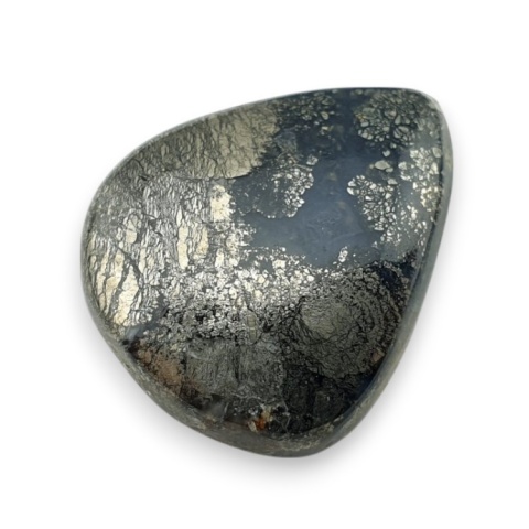 Markasite cabochon 21x17 mm no 48 Markasite cabochon 21x17 mm no 48