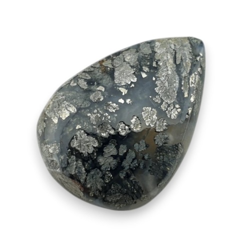 Markazyt kaboszon 22x16 mm nr 75 Markazyt kaboszon 22x16 mm nr 75