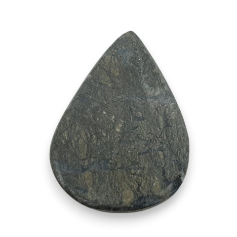 Markasite cabochon 23x17 mm no 63 Markasite cabochon 23x17 mm no 63