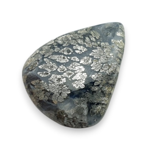 Markazyt kaboszon 23x18 mm nr 66 Markazyt kaboszon 23x18 mm nr 66