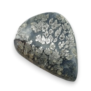 Markazyt kaboszon 23x18 mm nr 66