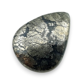 Markazyt kaboszon 24x18 mm nr 53