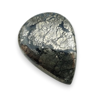 Markazyt kaboszon 24x18 mm nr 53