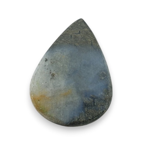 Markasite cabochon 24x18 mm no 53 Markasite cabochon 24x18 mm no 53