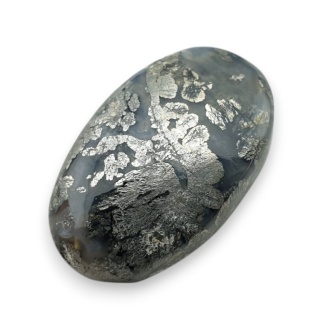 Markazyt kaboszon 25x16 mm nr 69