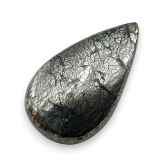Markazyt kaboszon 26x15 mm nr 59