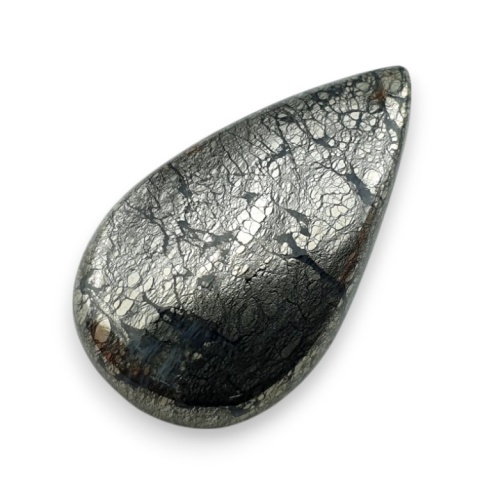 Markazyt kaboszon 26x15 mm nr 59 Markazyt kaboszon 26x15 mm nr 59