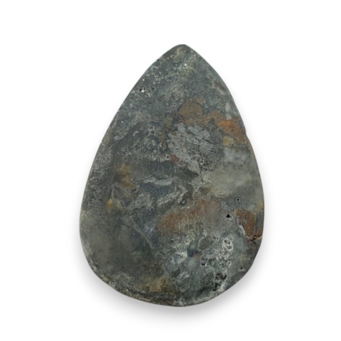 Markazyt kaboszon 26x18 mm nr 49 Markazyt kaboszon 26x18 mm nr 49