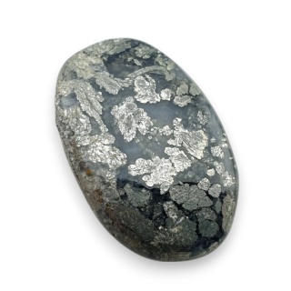 Markazyt kaboszon 27x17 mm nr 67
