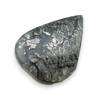 Markazyt kaboszon 27x21 mm nr 44