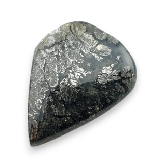 Markazyt kaboszon 27x21 mm nr 44