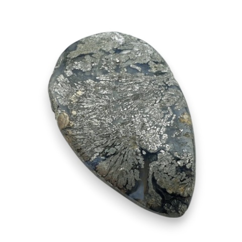Markasite cabochon 30x19 mm no 74 Markasite cabochon 30x19 mm no 74