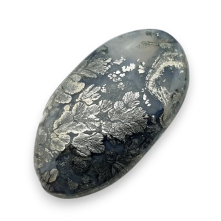 Markazyt kaboszon 31x17 mm nr 47