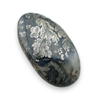Markazyt kaboszon 31x17 mm nr 47