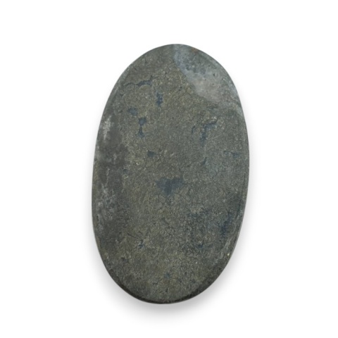 Markasite cabochon 31x18 mm no 55 Markasite cabochon 31x18 mm no 55