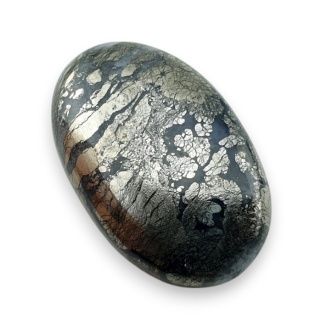 Markazyt kaboszon 31x20 mm nr 70