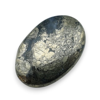 Markazyt kaboszon 32x21 mm nr 42