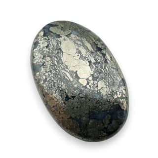 Markazyt kaboszon 32x21 mm nr 54