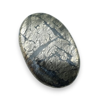 Markazyt kaboszon 32x21 mm nr 60