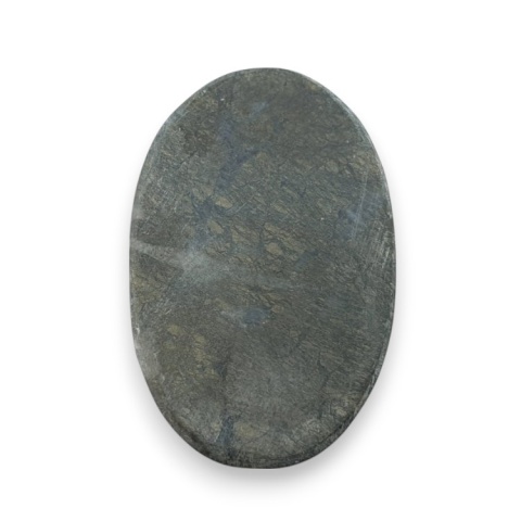 Markasite cabochon 32x21 mm no 60