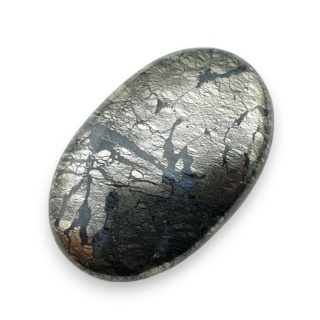 Markazyt kaboszon 33x22 mm nr 46