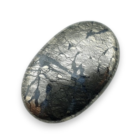 Markazyt kaboszon 33x22 mm nr 46 Markazyt kaboszon 33x22 mm nr 46