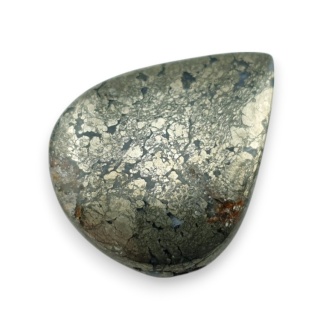 Markazyt kaboszon 33x26 mm nr 65