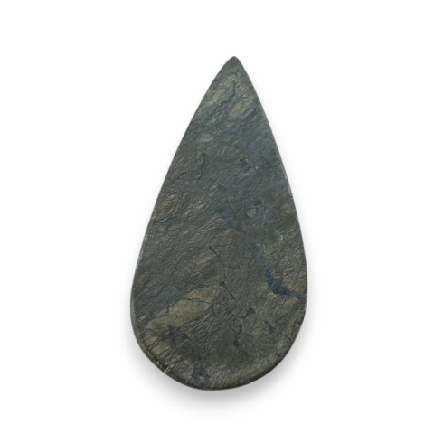 Markasite cabochon 34x17 mm no 45 Markasite cabochon 34x17 mm no 45