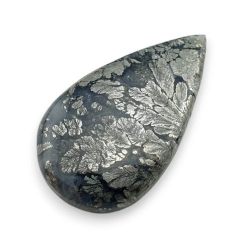 Markasite cabochon 34x19 mm no 64 Markasite cabochon 34x19 mm no 64