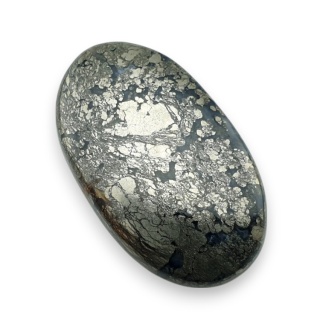 Markazyt kaboszon 34x20 mm nr 43
