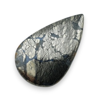 Markazyt kaboszon 34x20 mm nr 50