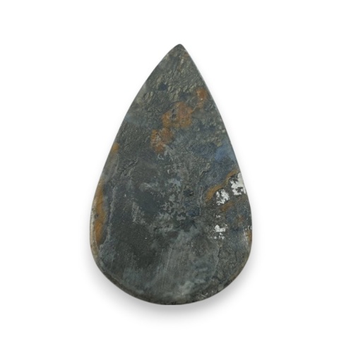 Markasite cabochon 34x20 mm no 50 Markasite cabochon 34x20 mm no 50