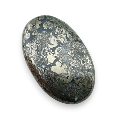 Markazyt kaboszon 34x21 mm nr 71 Markazyt kaboszon 34x21 mm nr 71
