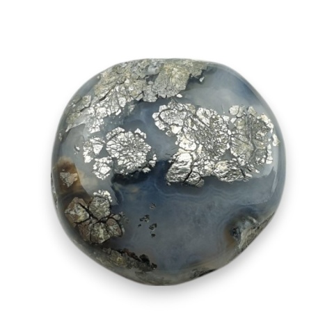 Markasite cabochon fi 16x mm no 72 Markasite cabochon fi 16x mm no 72