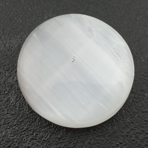 Selenit kaboszon fi 27 mm nr 33 Selenit kaboszon fi 27 mm nr 33