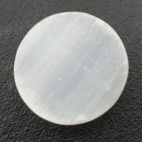 Selenit kaboszon fi 27 mm nr 33 Selenit kaboszon fi 27 mm nr 33