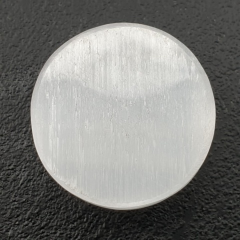Selenit kaboszon fi 27 mm nr 44 Selenit kaboszon fi 27 mm nr 44