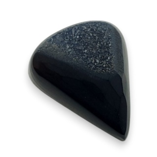 Agat druzy kaboszon 17x13 mm nr 331