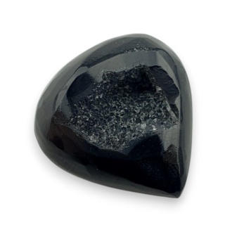 Agat druzy kaboszon 20x19 mm nr 322