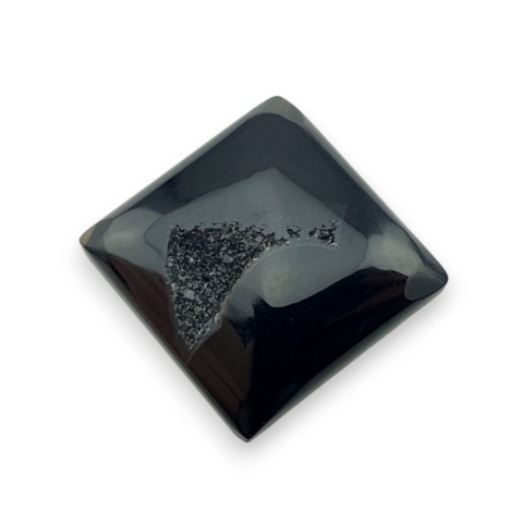 Agat druzy kaboszon 20x20 mm nr 298 Agat druzy kaboszon 20x20 mm nr 298
