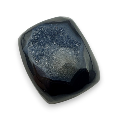 Agat druzy kaboszon 21x17 mm nr 188 Agat druzy kaboszon 21x17 mm nr 188