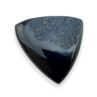 Agat druzy kaboszon 22x22 mm nr 317