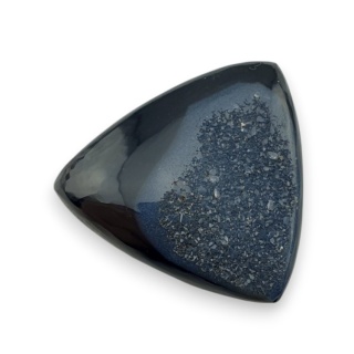 Agat druzy kaboszon 22x22 mm nr 317